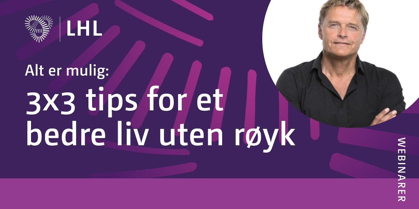Alt er mulig. Bannerbilde til webinarene den gang da