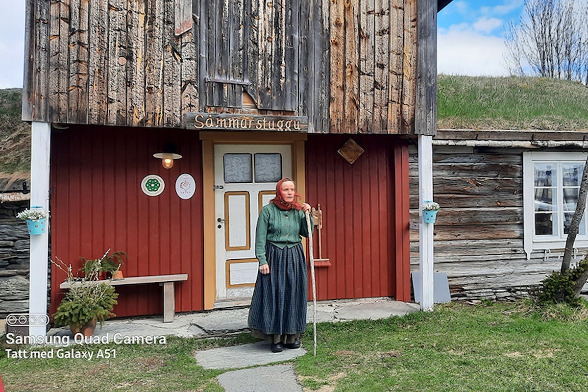 LHL Stjørdal på Kalsa gård