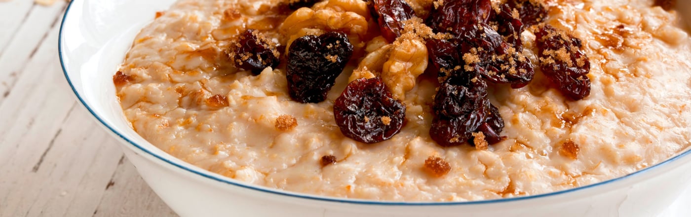 Kjele Med Sagogryn Grøt