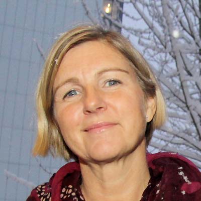 Cathrine Arntzen, prosjektleder