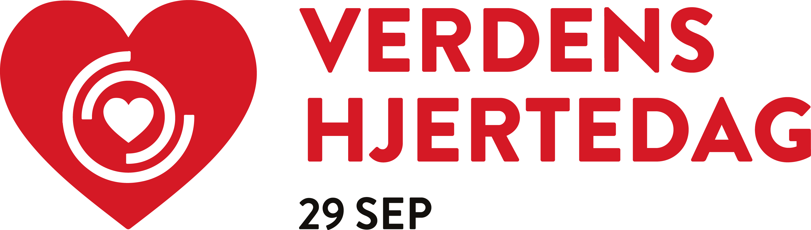 Verdens hjertedag, 29. september