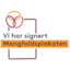 Frivillighet Norge sin mangfoldsplakat