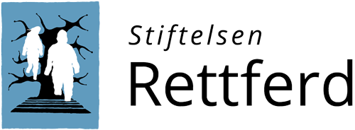 Stiftelsen Rettferd (logo)