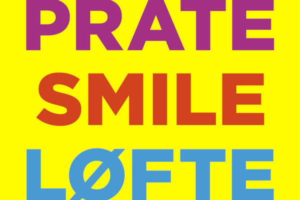 Prate - Smile - Løfte