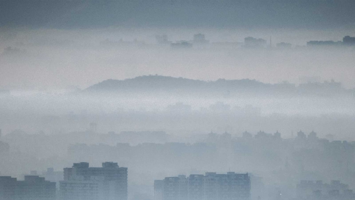 Luftforurensing i by