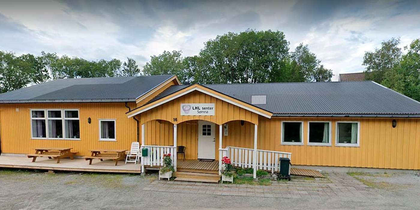LHL Sømna sine lokaler