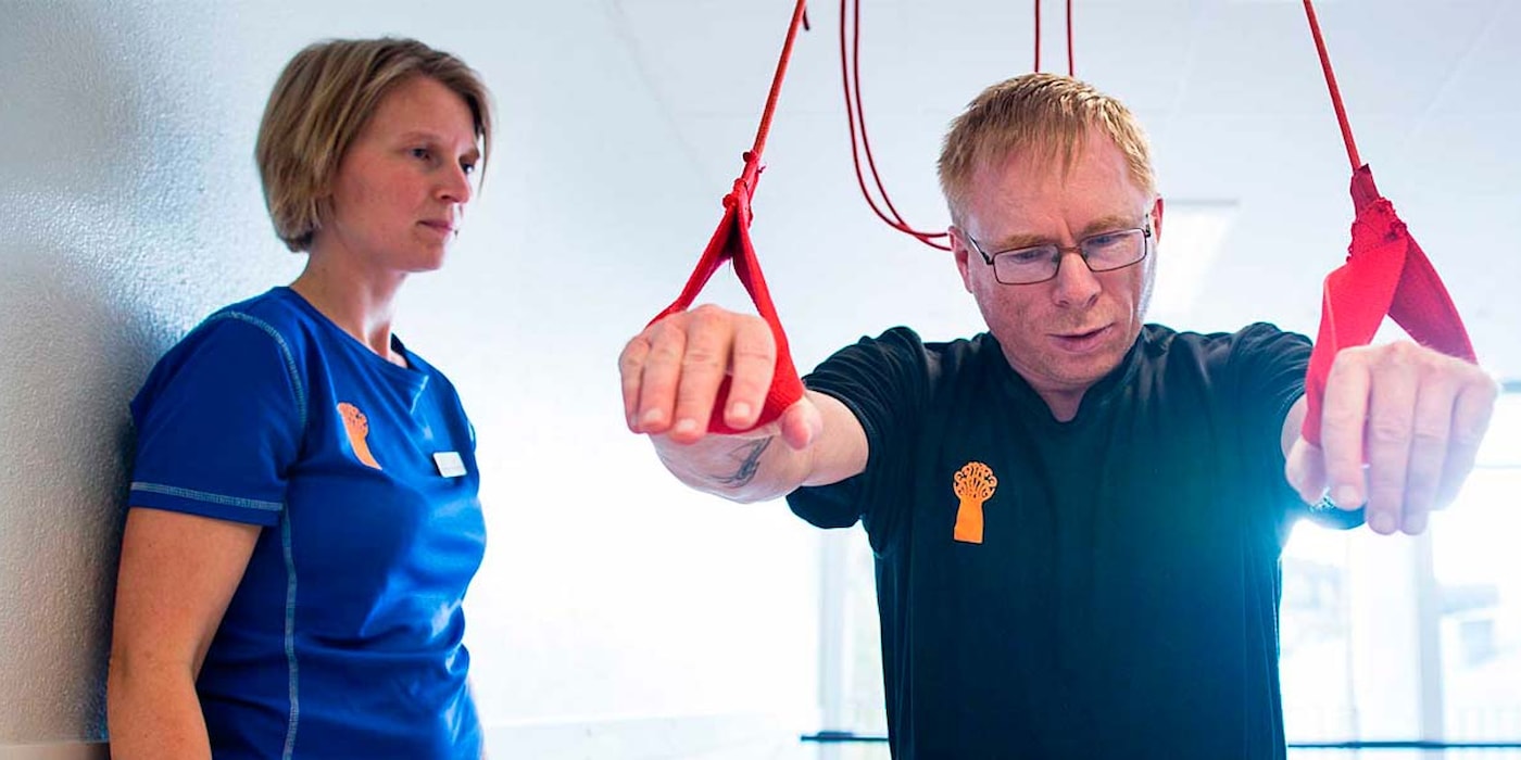 Rehabilitering ved Hjerneslag, Skogli Helse- og Rehabiliteringssenter