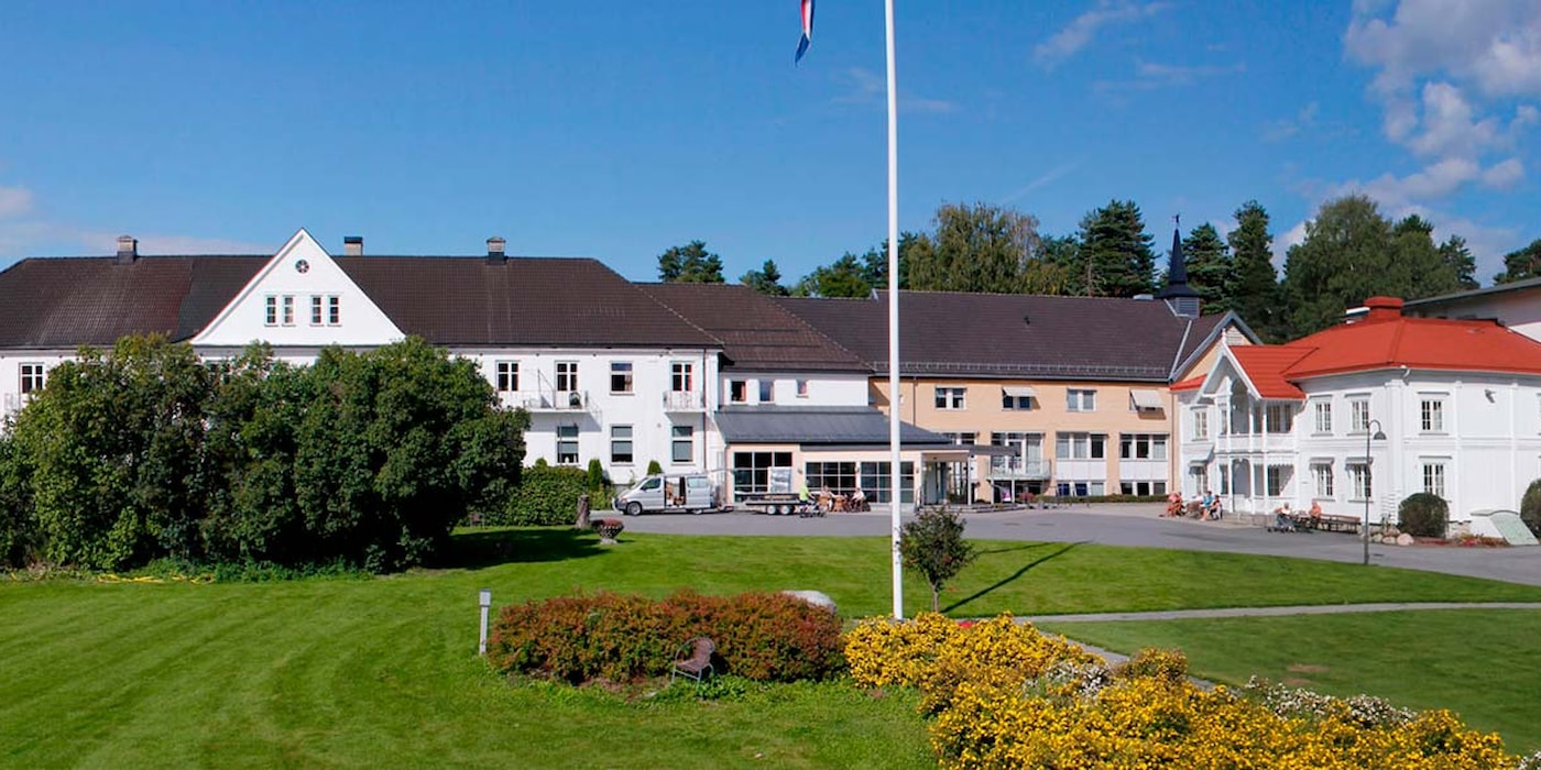 Vikersund kurbad