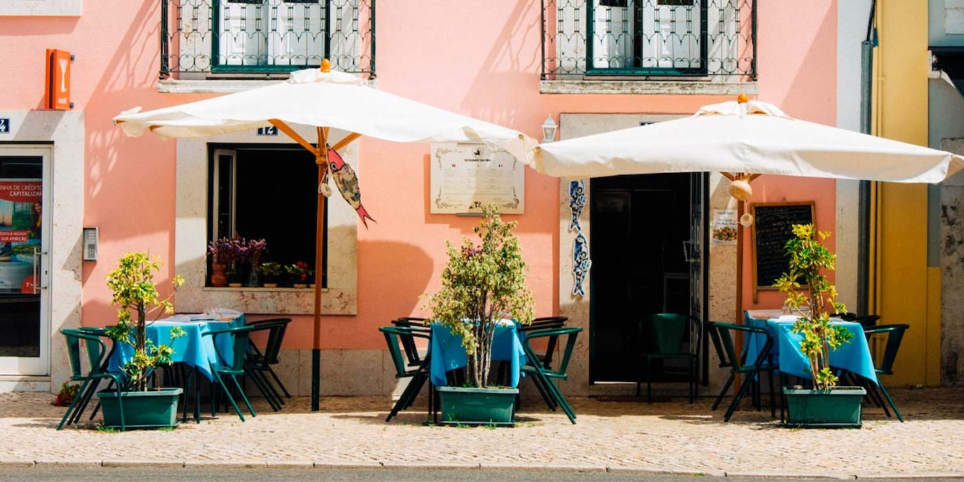 In Love with Lisbon