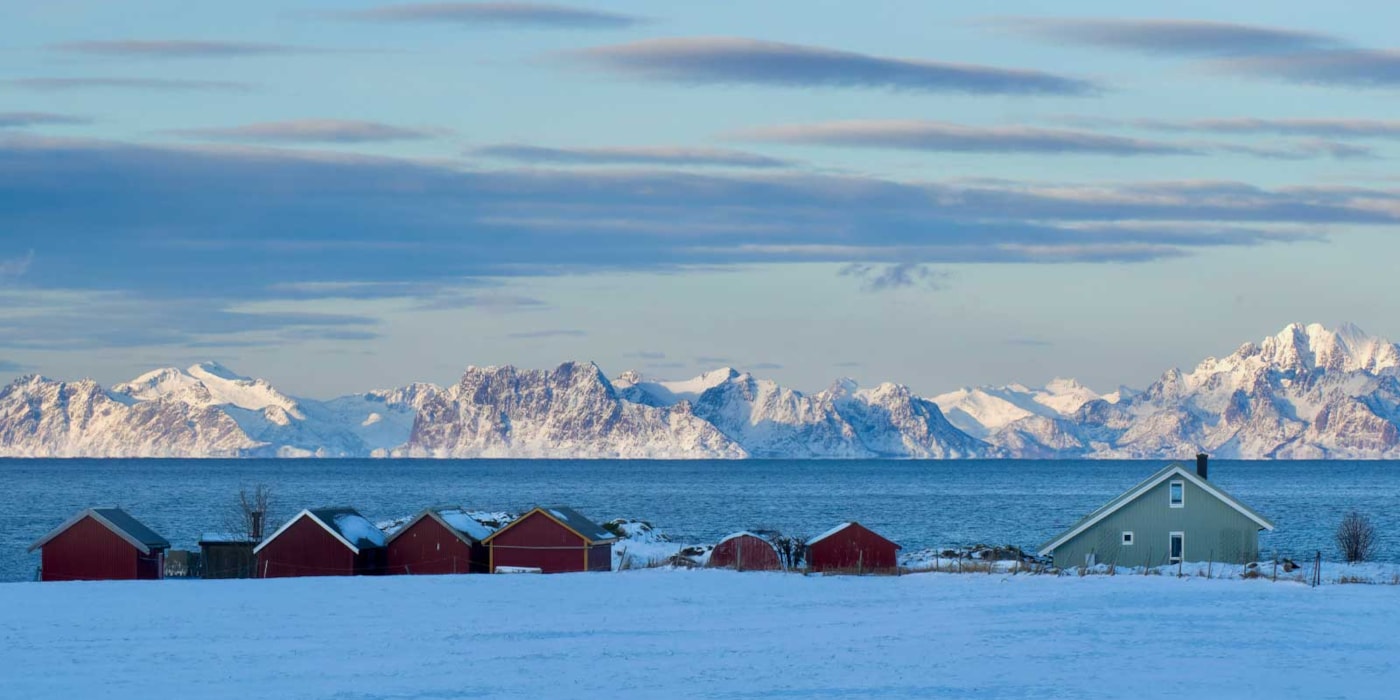 Bilde fra Nordland, Steigen