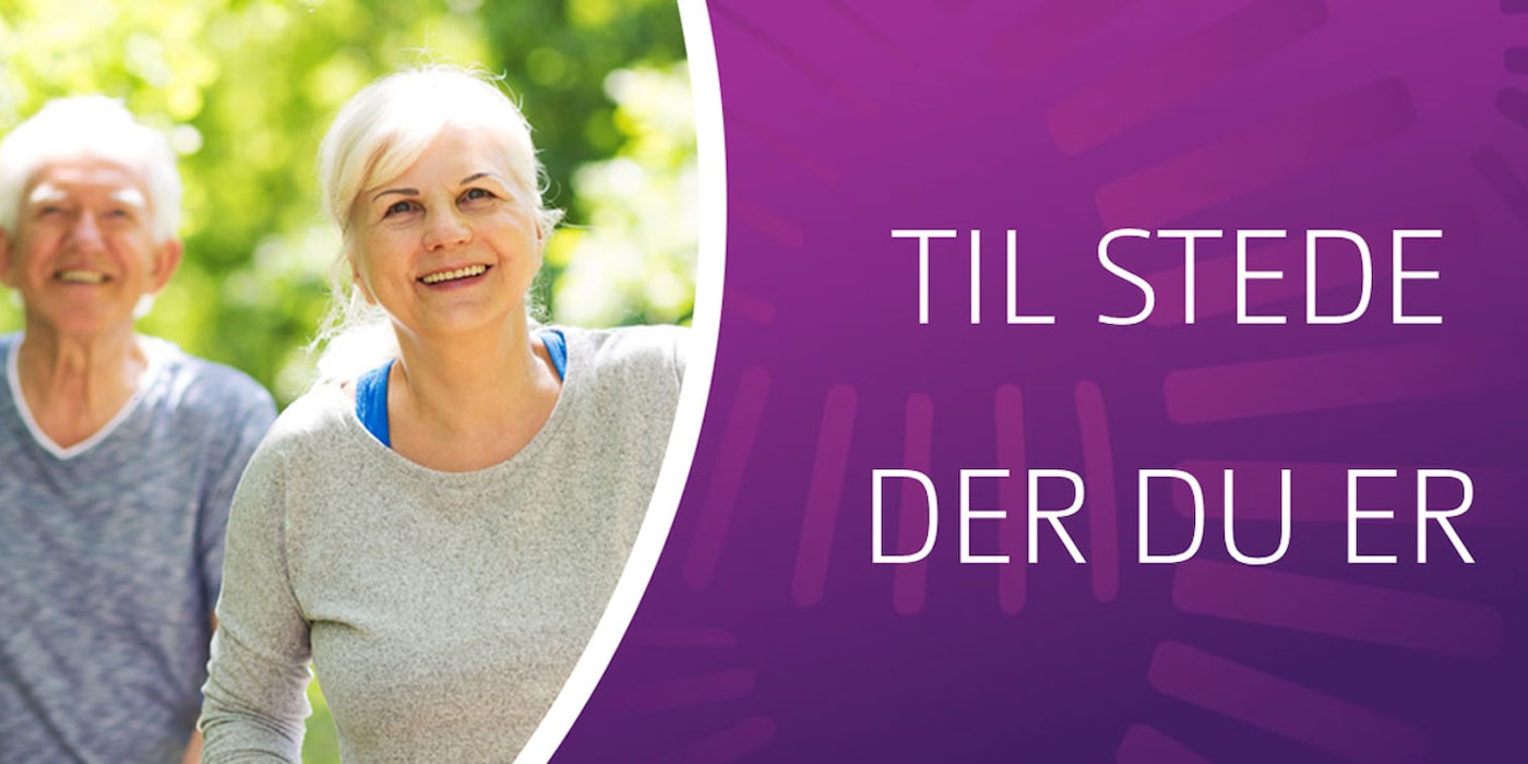 LHL-dagene: Til stede der du er