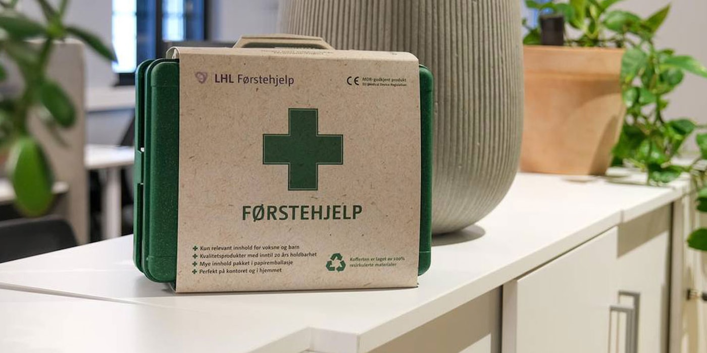 Miljøkofferten - Den grønne førstehjelpskofferten Miljøkofferten - Den grønne førstehjelpskofferten