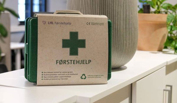  Miljøkofferten - Den grønne førstehjelpskofferten Miljøkofferten - Den grønne førstehjelpskofferten