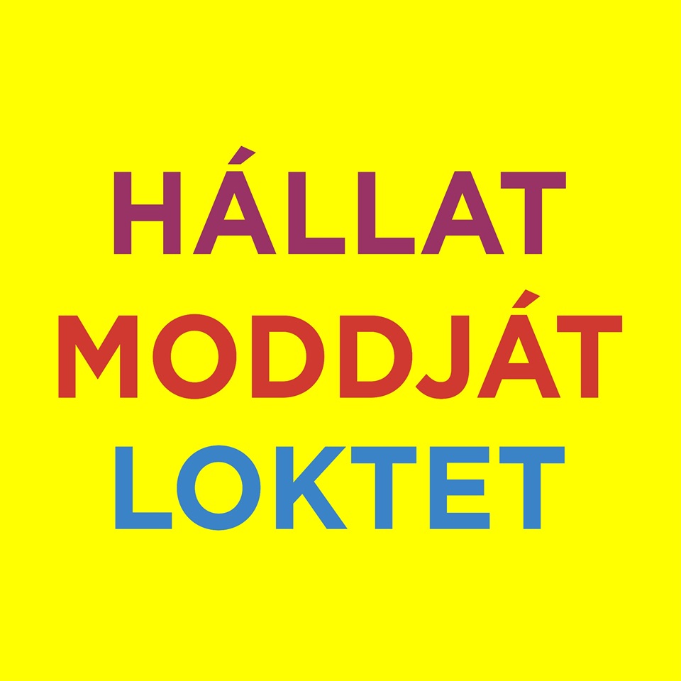 Hállat moddját loktet