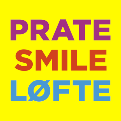 Prate - Smile - Løfte