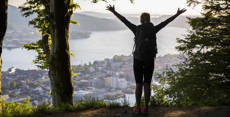 Byfjellstrimmen DNT / Bergen og Hordaland turlag