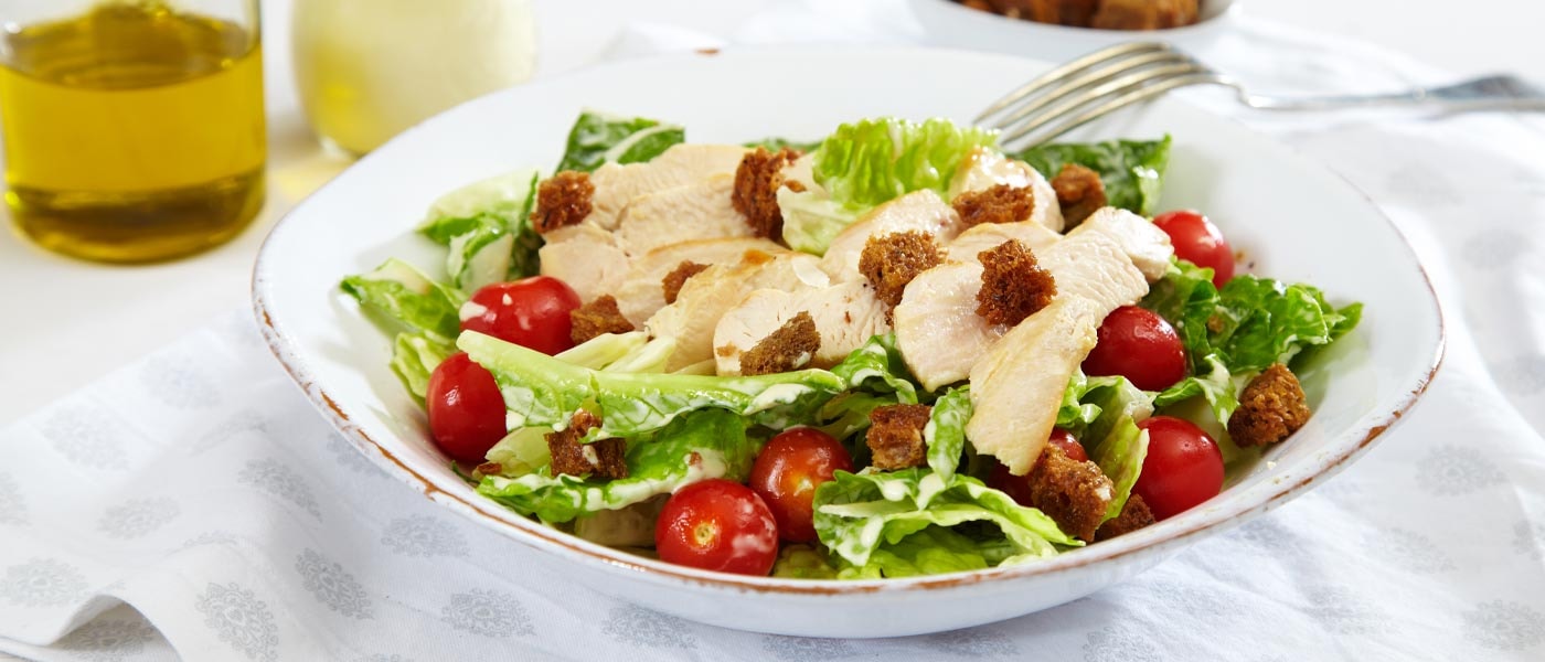 Bilde av Cæsarsalat