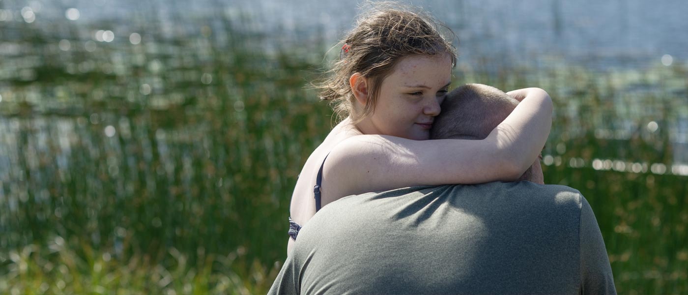 Fra familiesamling LHL Hjerneslag barn og ungdom