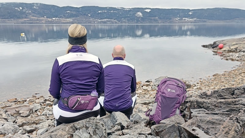 Produkter til tur i LHLs medlemsbutikk
