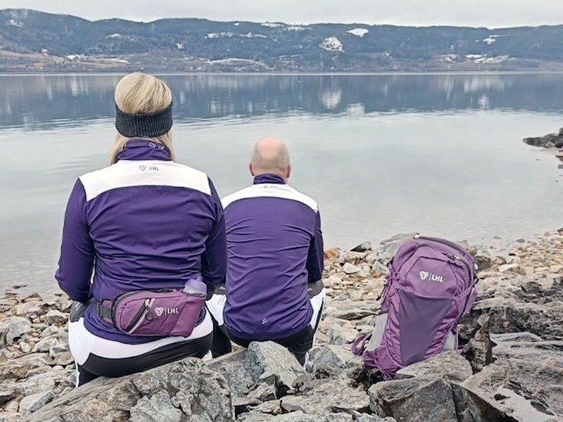Produkter til tur i LHLs medlemsbutikk