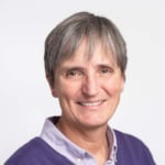 Gerty Lund, forbundsleder Norsk Fysioterapeutforbund Gerty Lund, forbundsleder Norsk Fysioterapeutforbund