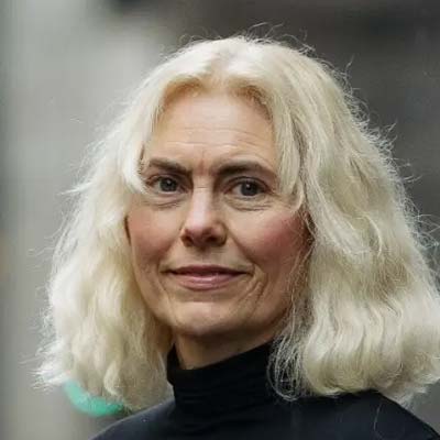 Katrine Kvisgaard, leder i Norges logopedforbund