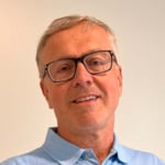 Tor Christian Fagertun, administrerende direktør Vikersund Bad Rehabiliteringssenter AS