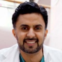 Wasim Zahid, lege og hjertespesialist