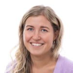 Frøydis Myrhaug Danielsen, LHLs organisasjonsavdeling