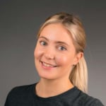 Ona Eklund, fysioterapeut i LHL Ona Eklund, fysioterapeut i LHL