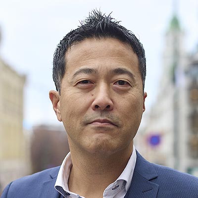 Magne Wang Fredriksen, generalsekretær i LHL