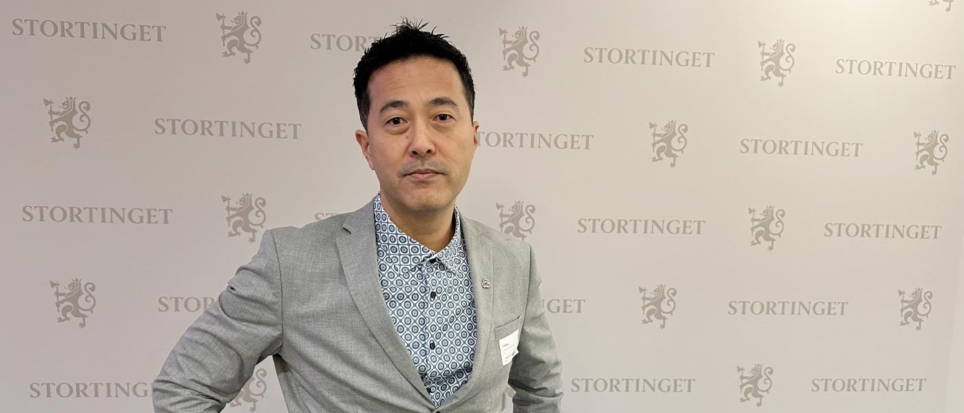 Magne Wang Fredriksen