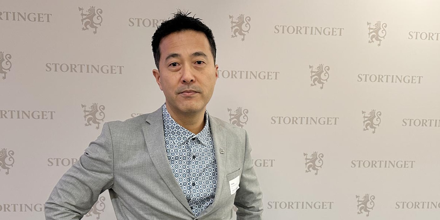 Magne Wang Fredriksen