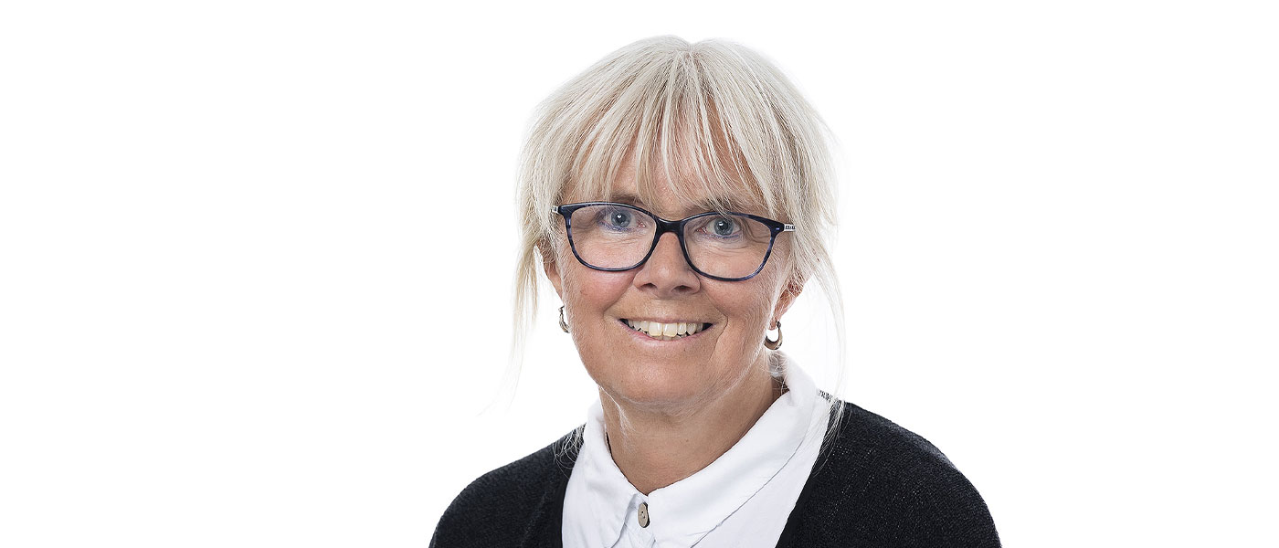 Mari Larsen, generalsekretær i LHL