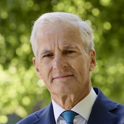 Jonas Gahr St&oslash;re, Arbeiderpartiet (Foto: Ap)